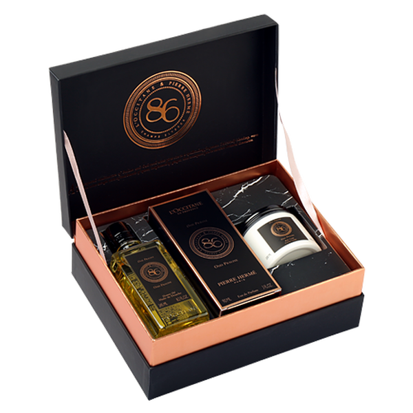 86 Intense Oud Praline Gift Set 86 Intense Oud Praline Gift Set